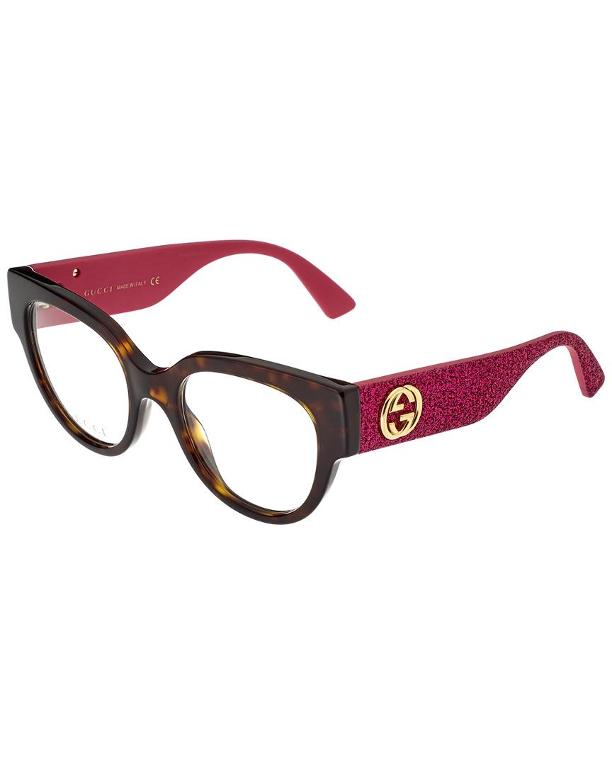 gucci optical frames