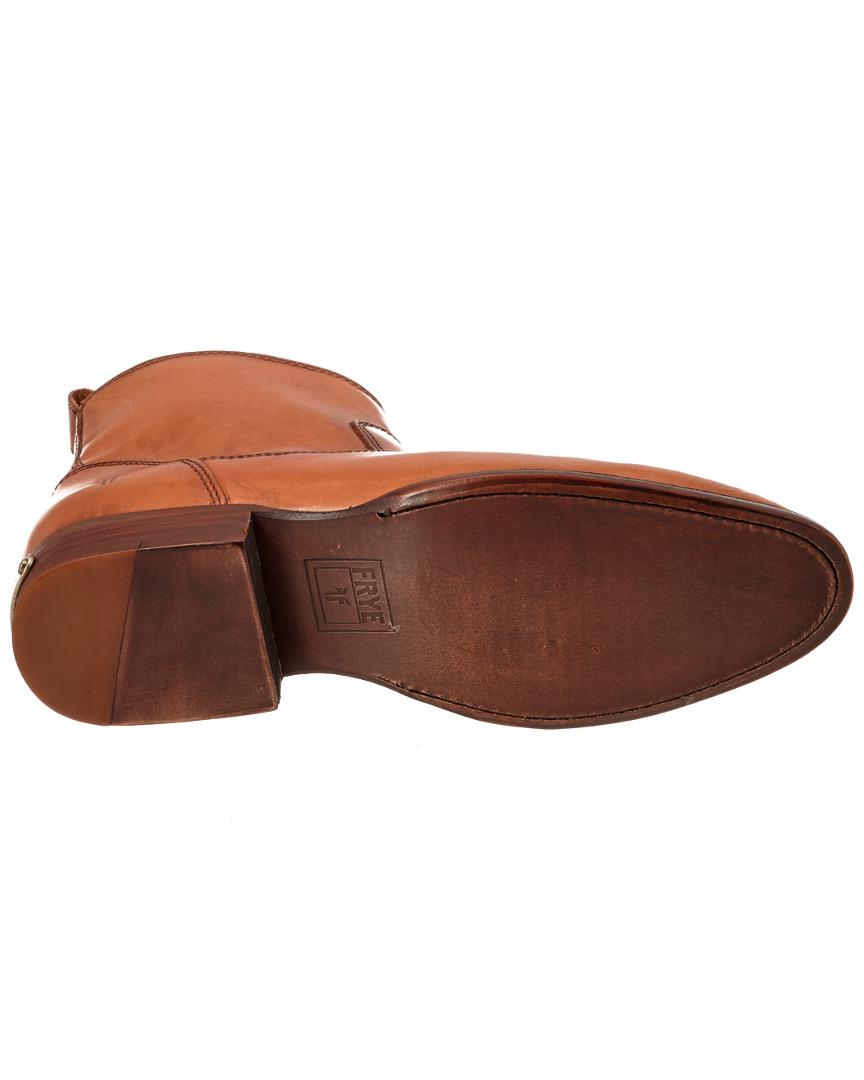 frye danielle short boot