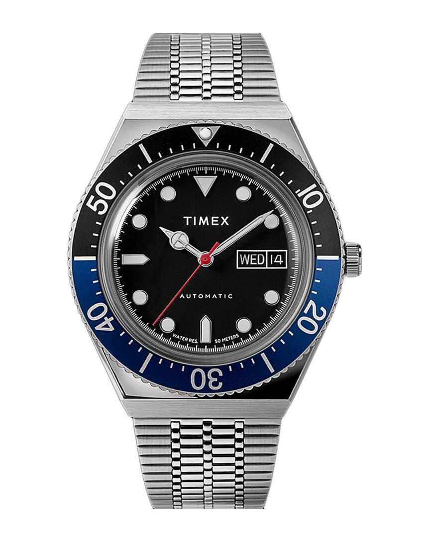 Reloj timex acero inoxidable new arrivals