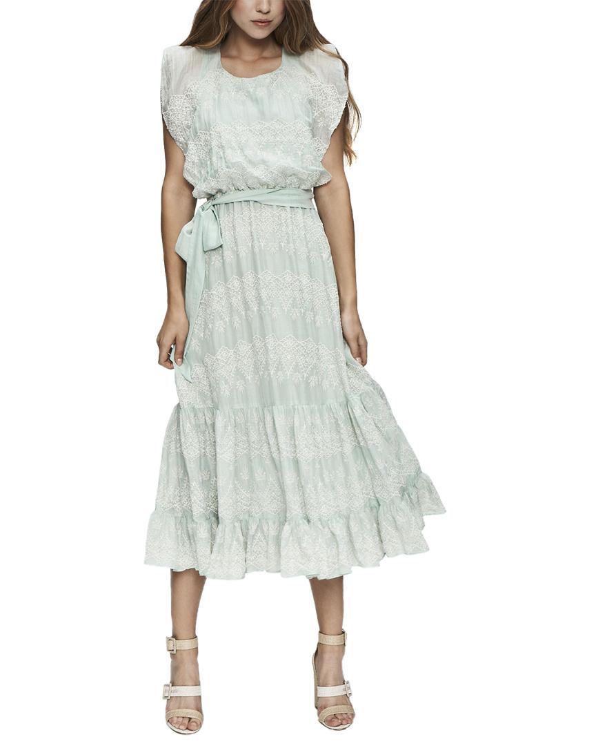 tallulah ruffle coat