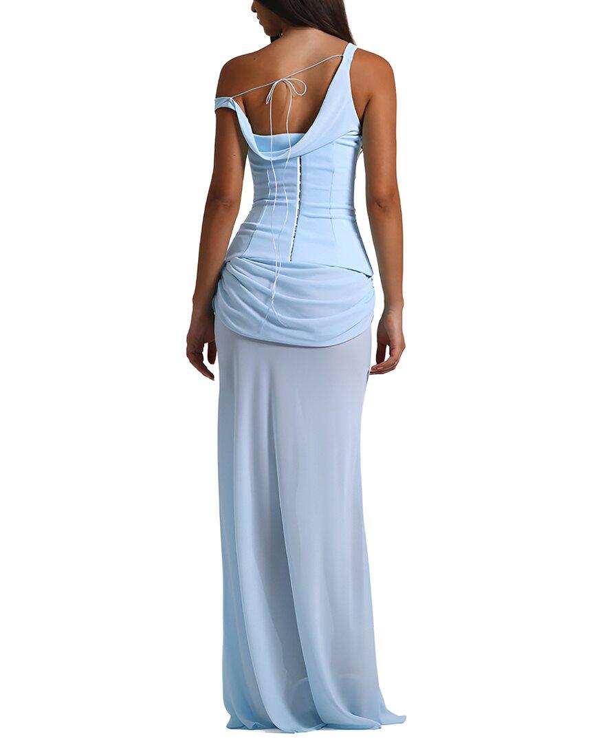 adele berto maxi dress Adele Berto Maxi Dress