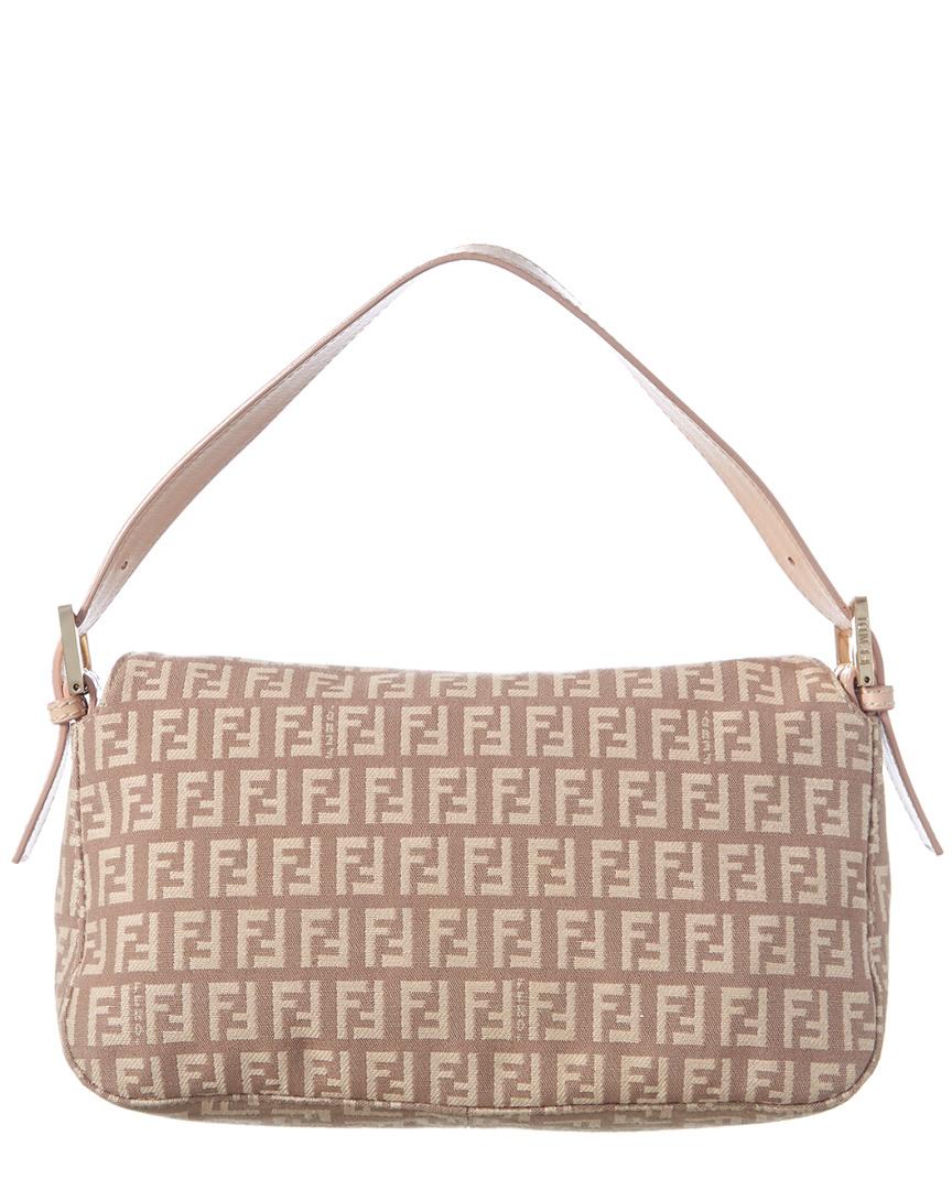 fendi pink shoulder bag