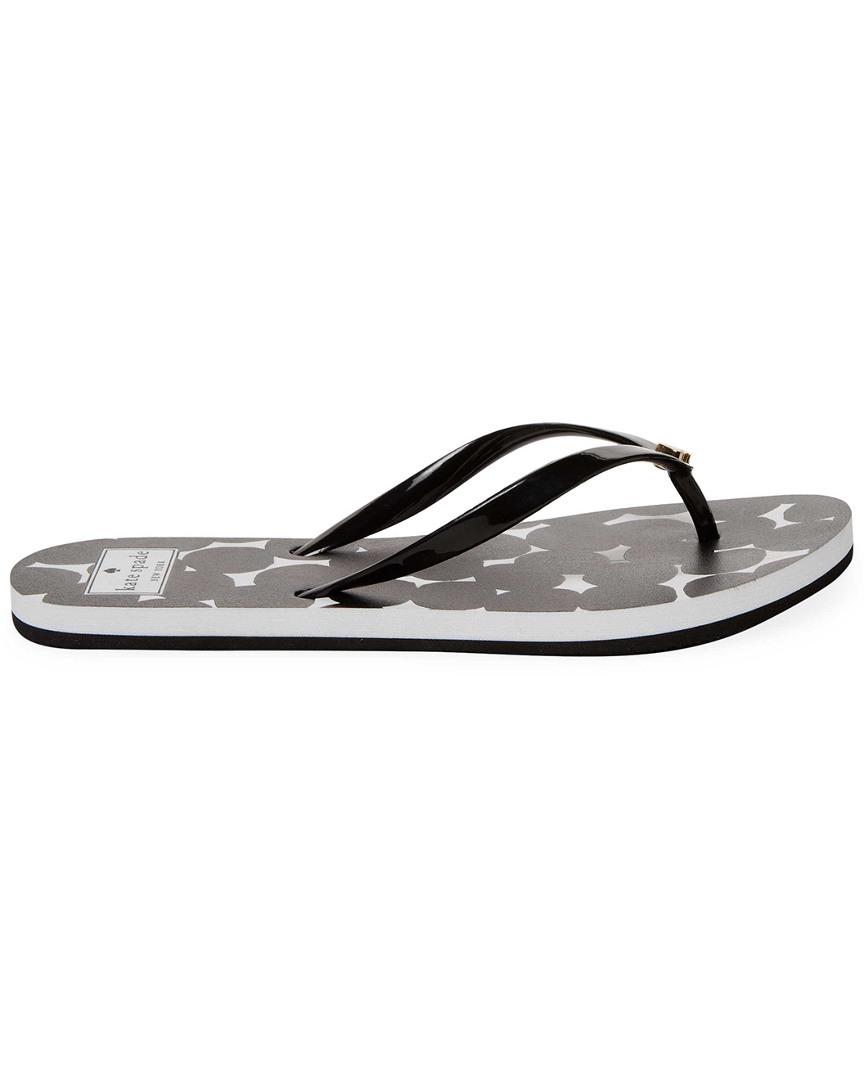 kate spade nassau flip flops
