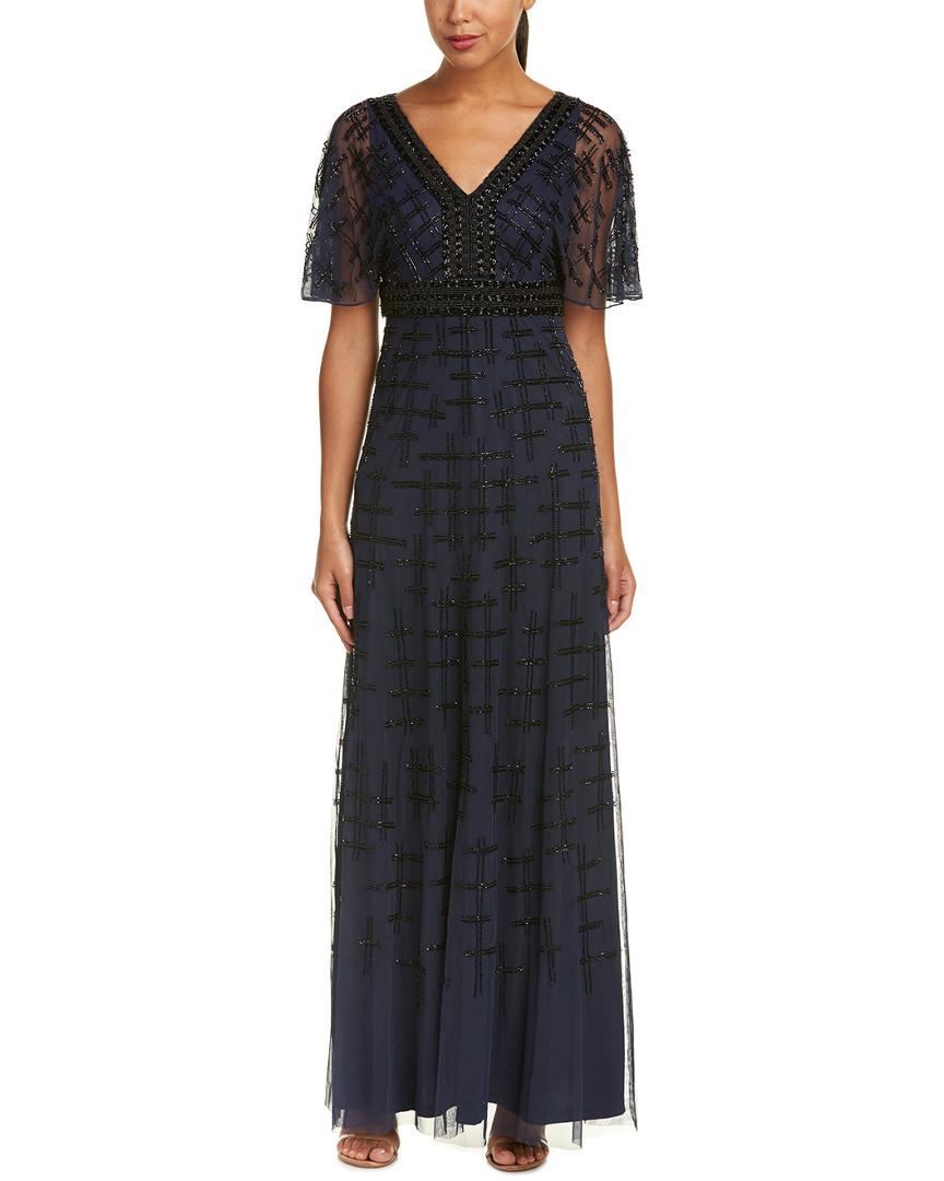 aidan mattox twilight gown