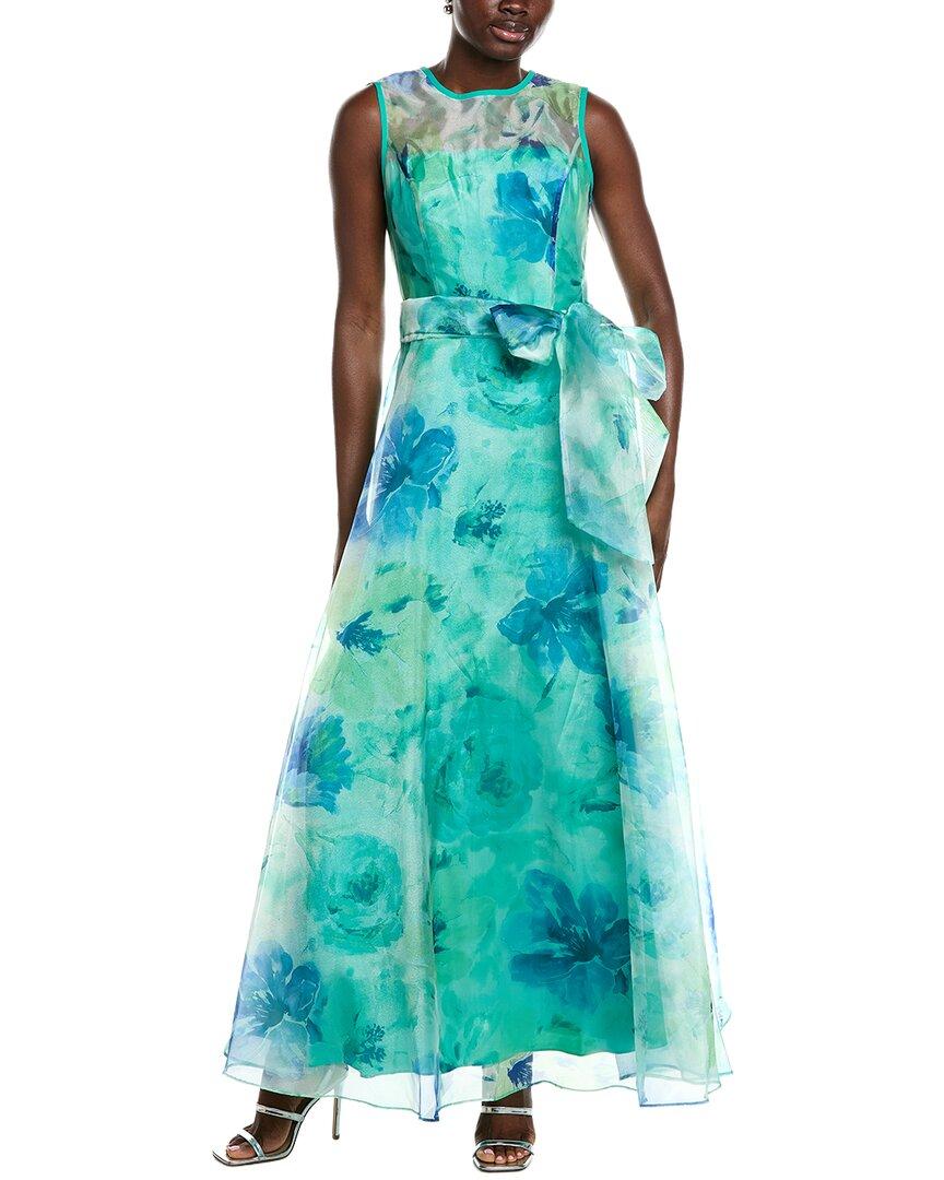 duchess green dress The Duchess - Kate Middleton-Inspired Cape Dress main image 1