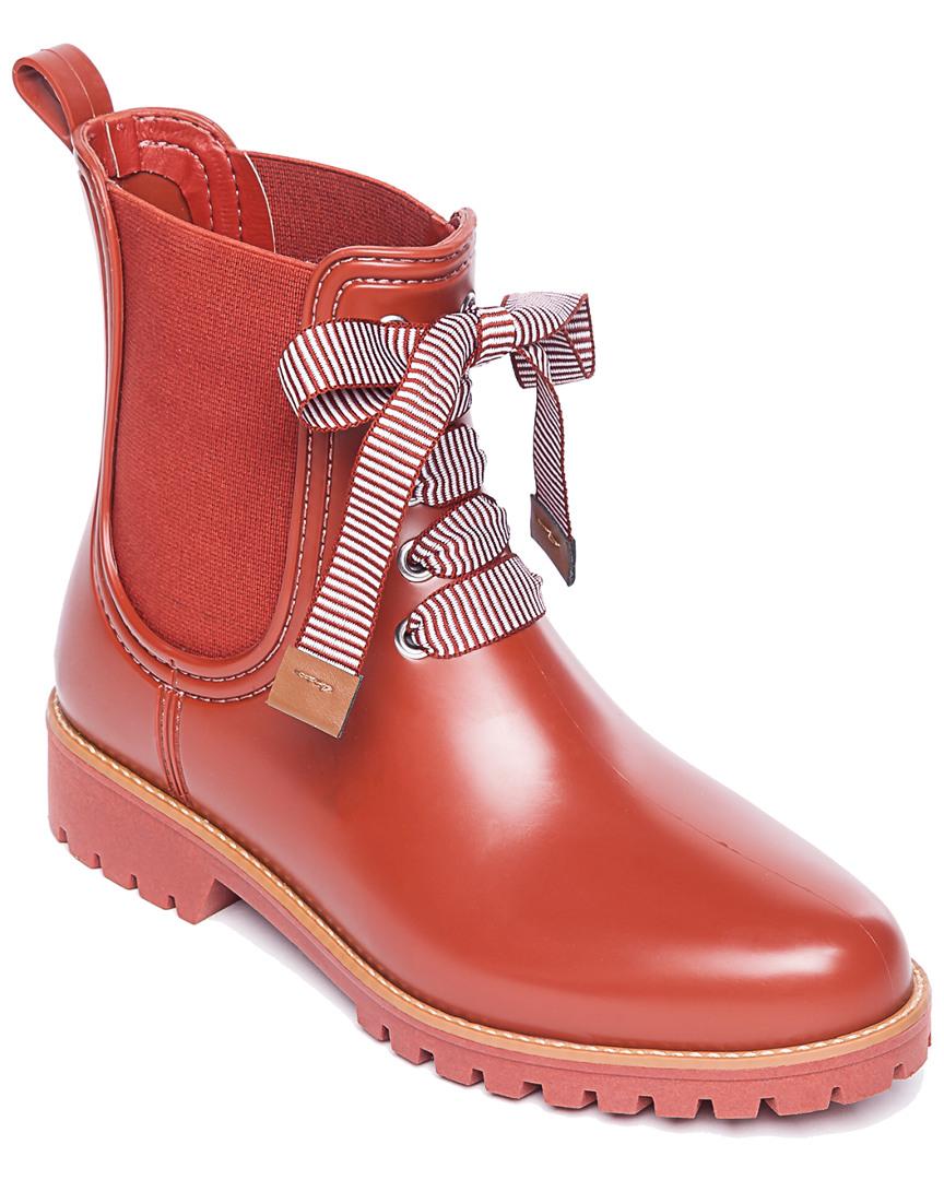 bernardo pansie rain boot