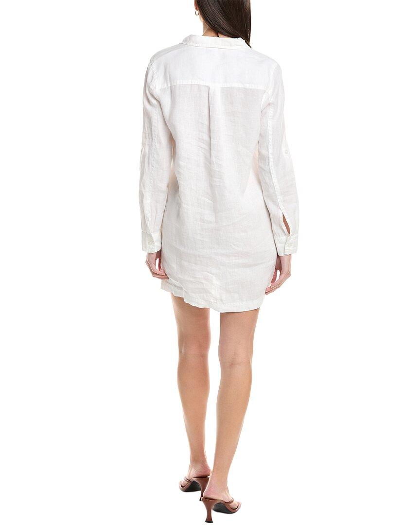 chinese dress ladies Michael Stars Women's Eleanor Utility Dress, Windchime, Large at Amazon  Women's Clothing store