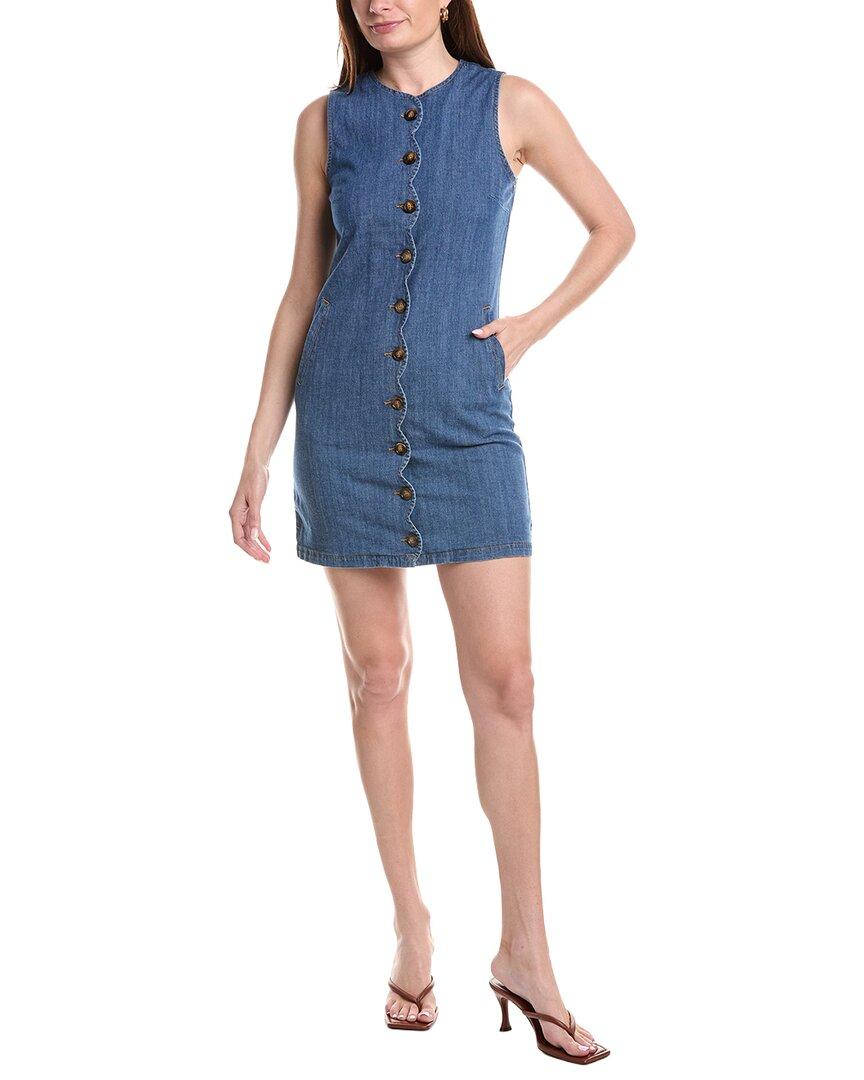 ellen tracy denim dress Ellen Tracy | Effortless Everyday Style for Women | Derby-disciplined. Denim-defined.  From the blue ribbon midi making a business case for the winner's circle to  the denim mini turning the