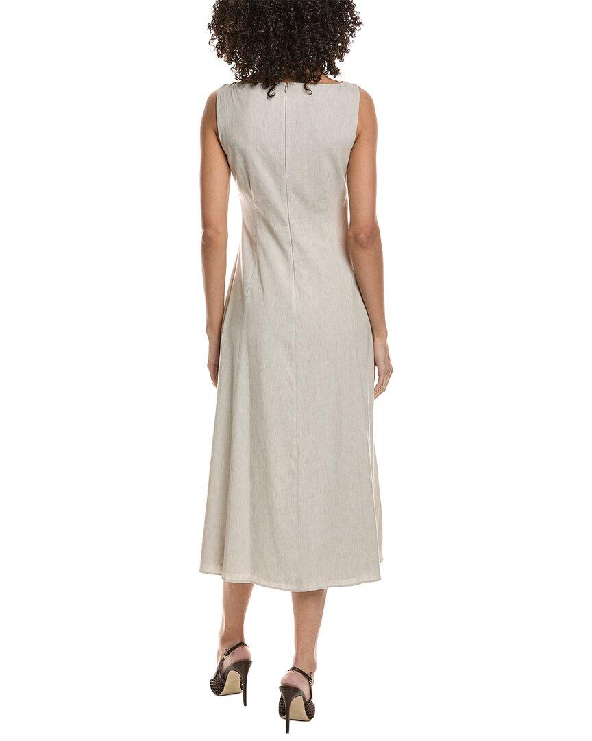 green emerald velvet dress Theory Layered Trumpet Dress in Crepe Knit Black main image 1