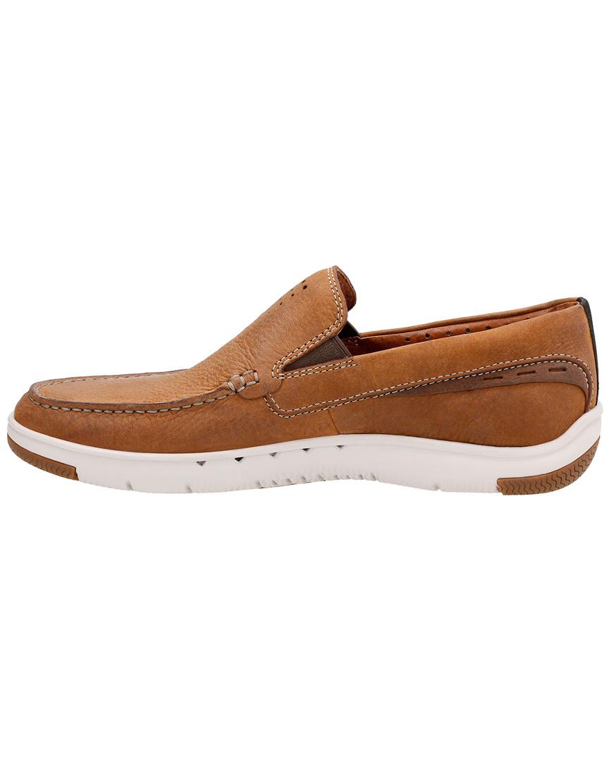 clarks mens unstructured
