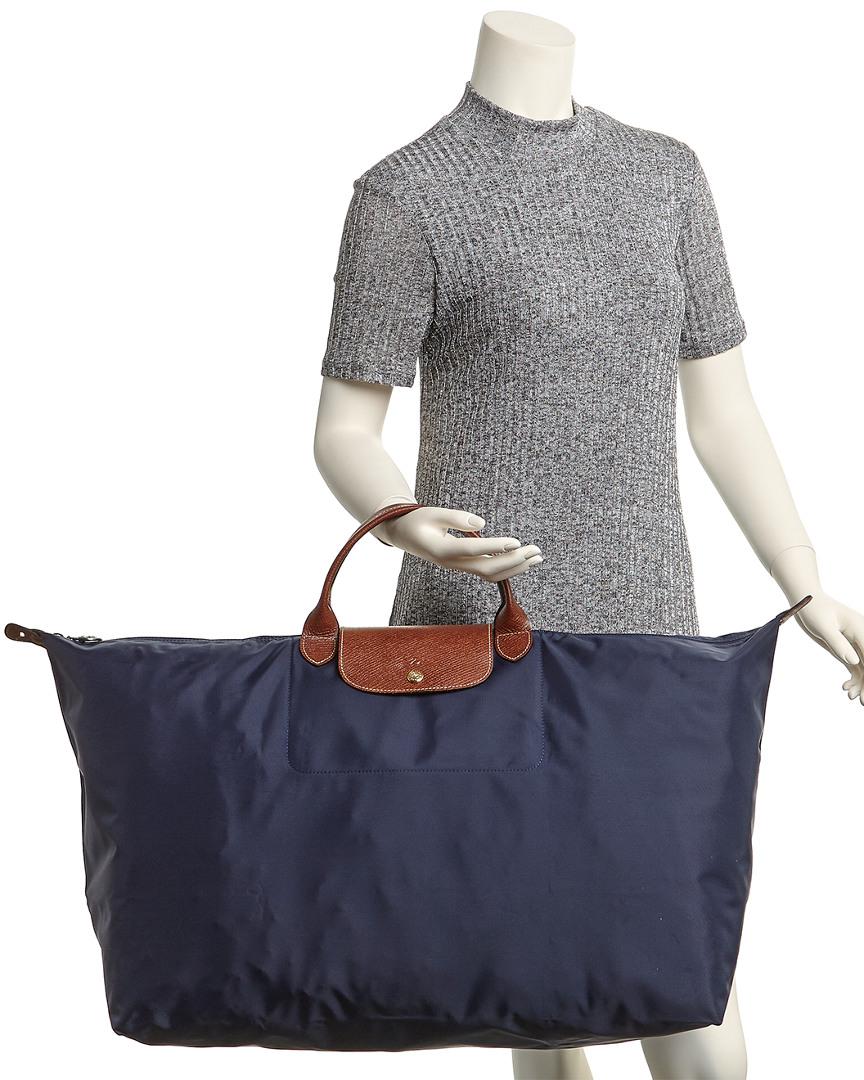 longchamp travel bag xl