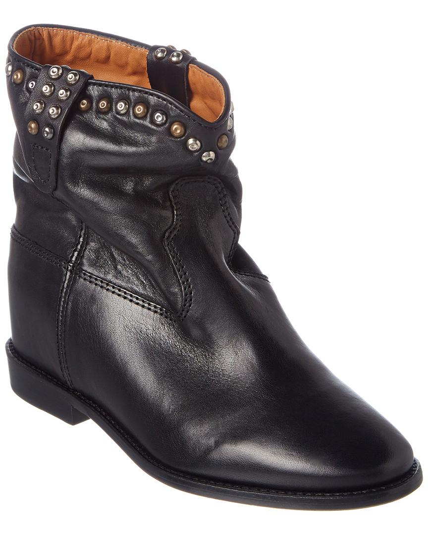 isabel marant cluster boots