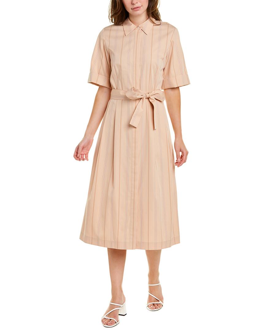 Lafayette 148 linen dress Clearance