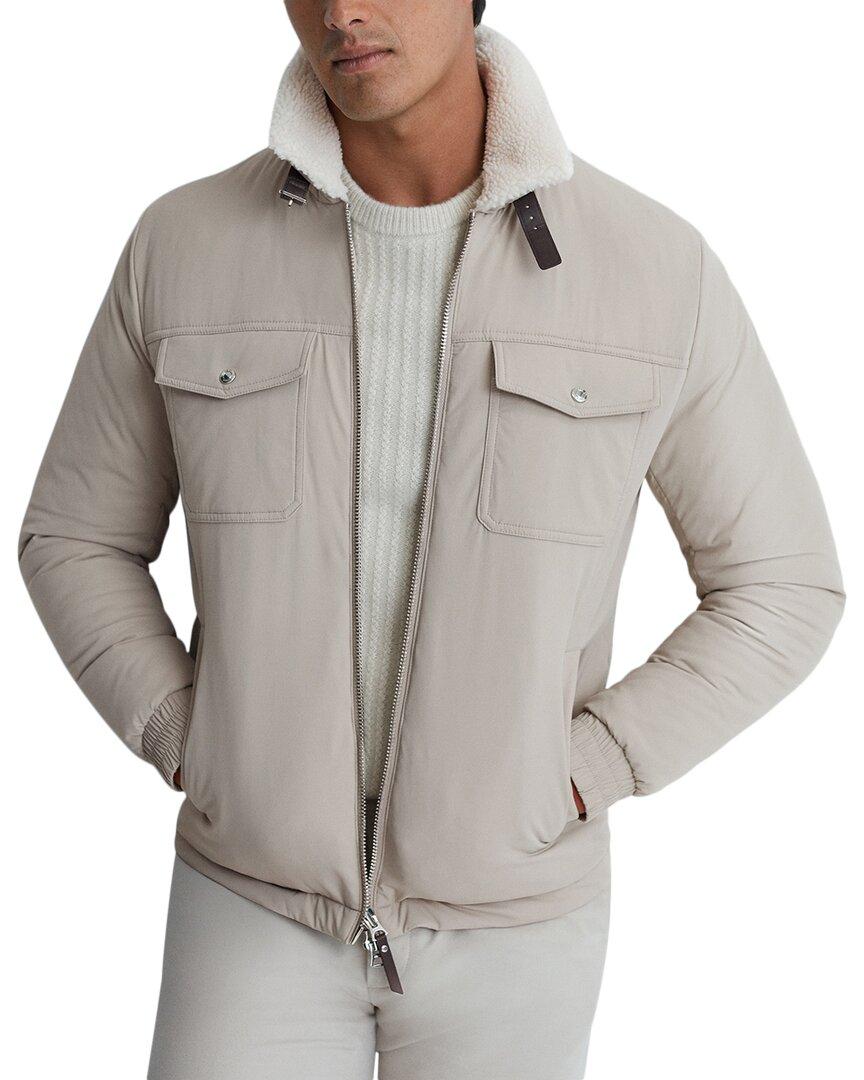 Reiss ryder parka best sale