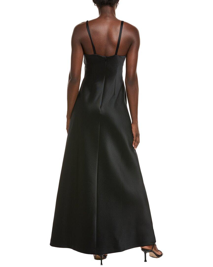 Black Kay Unger Dresses for Women | Lyst