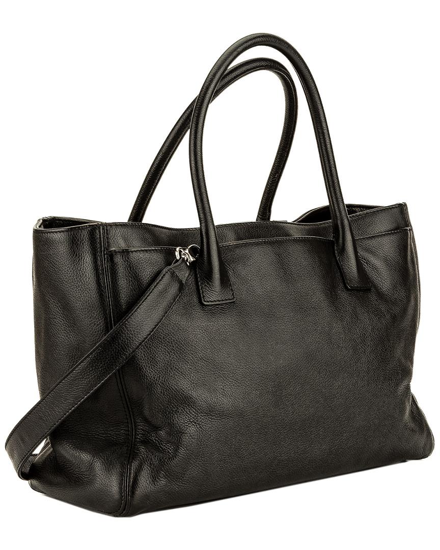 Chanel executive top tote price