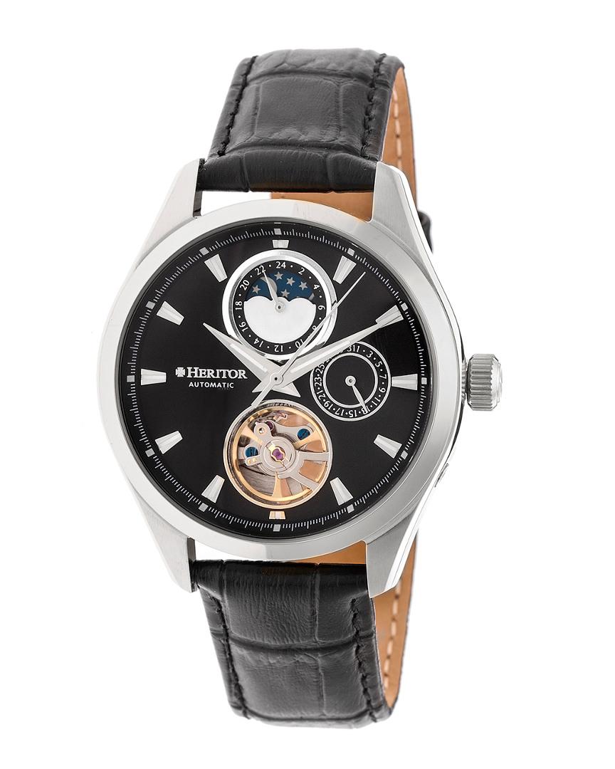 heritor davidson watch