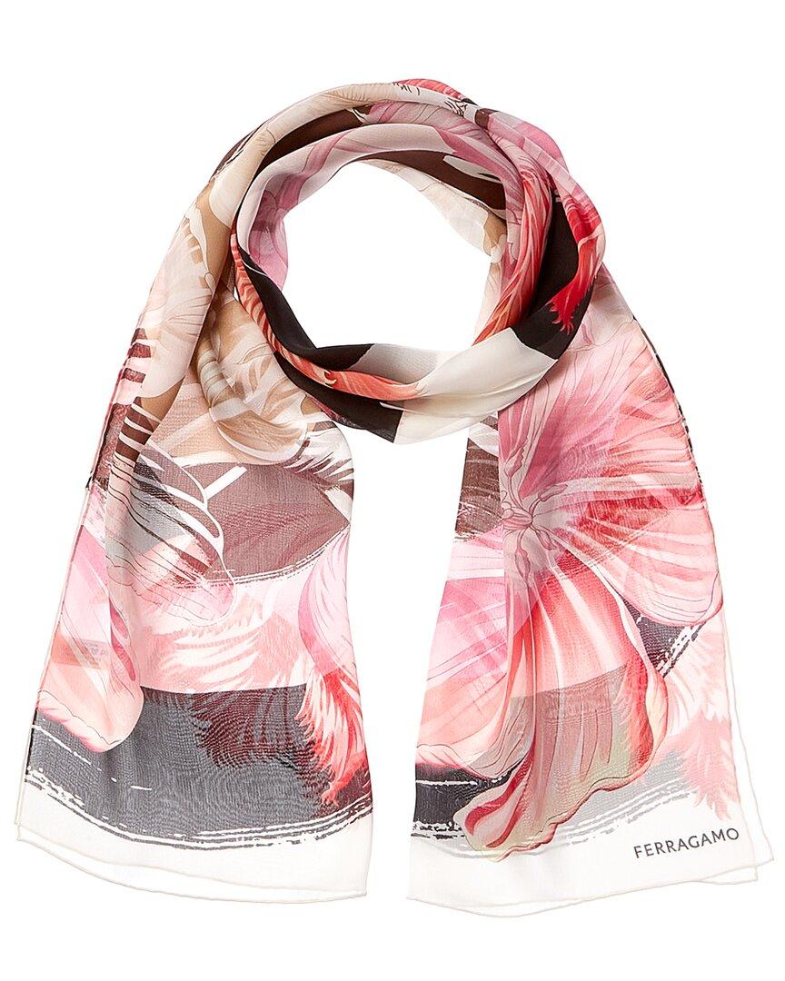 Ferragamo Scarves and mufflers for Women Online Sale up to 46 off Lyst UK