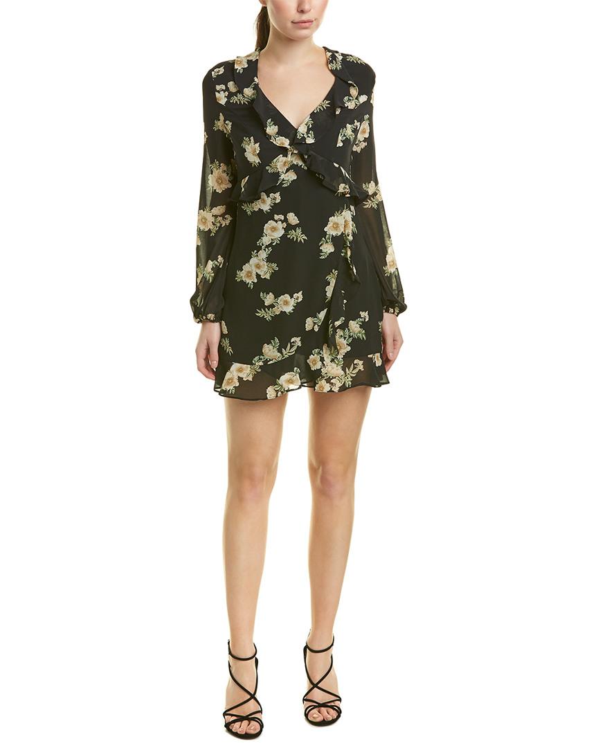 bardot catalina dress