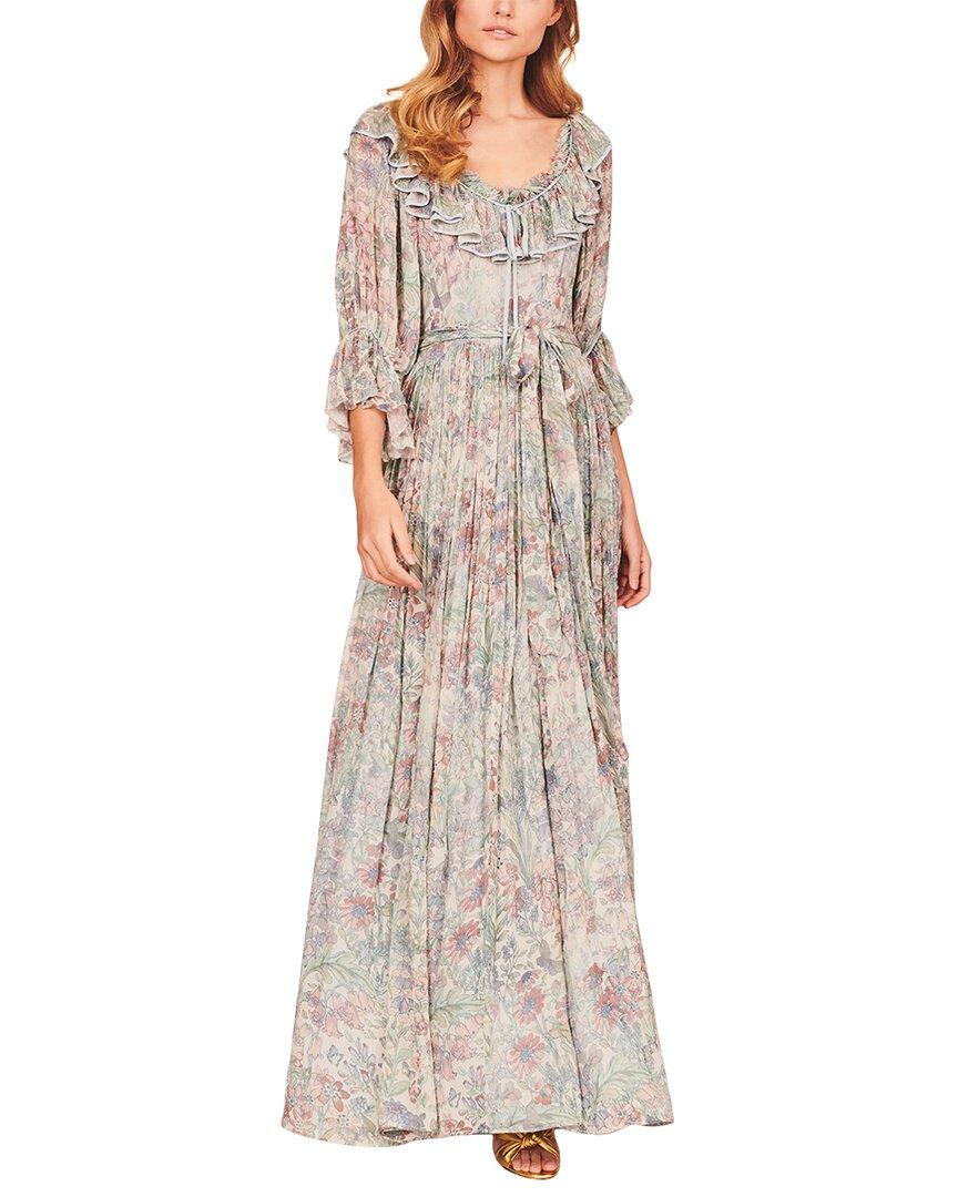 LoveShackFancy Gala Lace Chiffon Da 