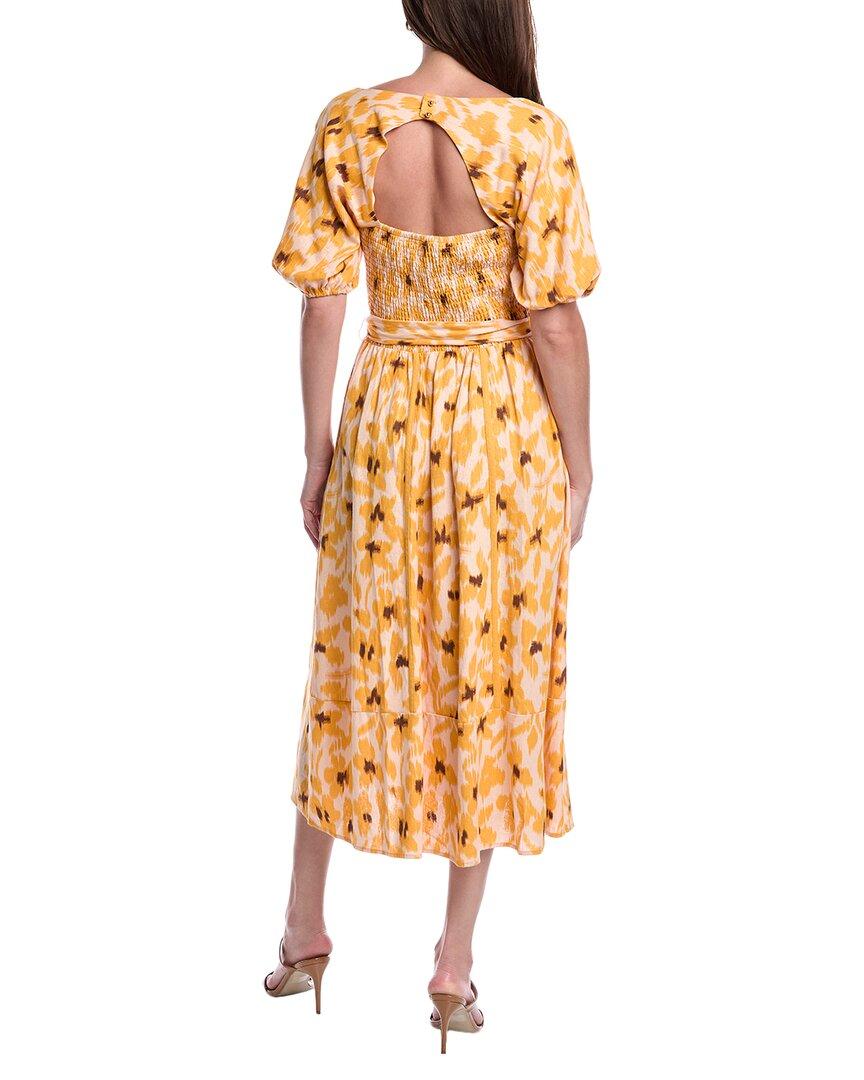 ☆Sam Edelman☆CHRISTY TWIST MIDI DRESS Sam Edelman Christy Twist Midi Dress | Women's Dresses and