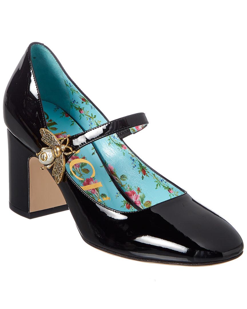 mary jane shoes gucci