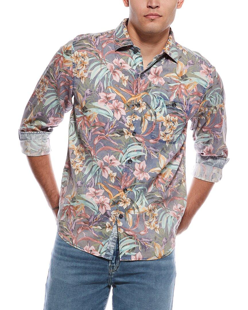 Geo Velvet Tommy Bahama Velvet Shirt Tommy Bahama Clothing For Men