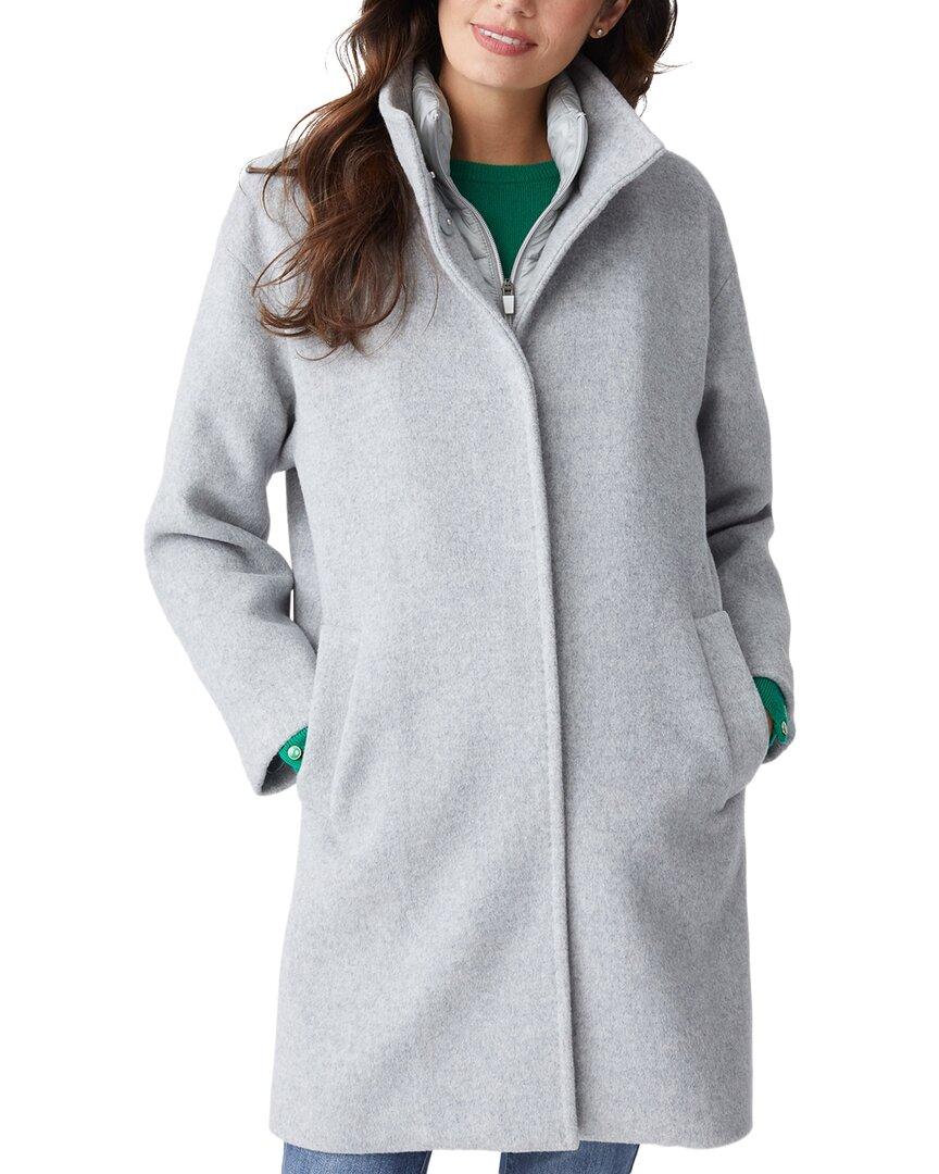 Only christa wool coat deals