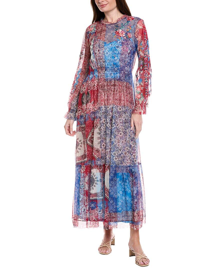 Johnny Was Maxi dresses for Women | Online Sale up to 74% off | Lyst