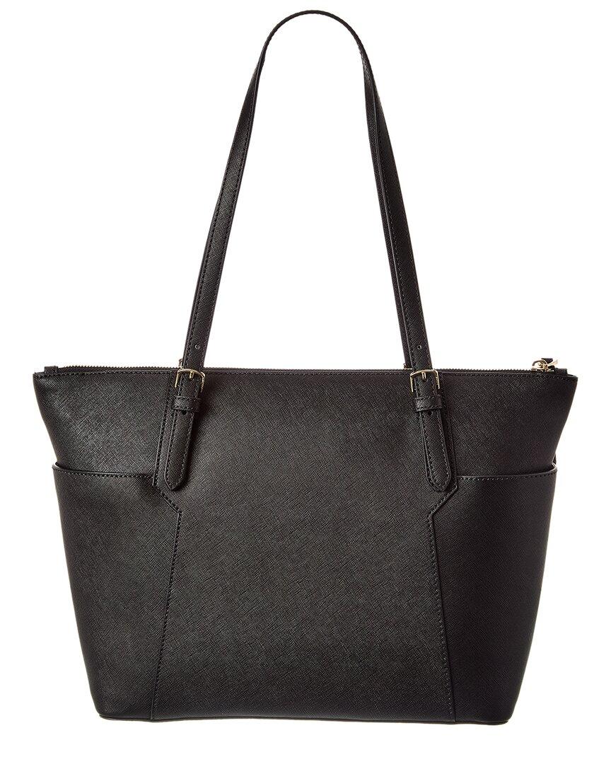Bally Shaima Leather Tote in Black | Lyst Bally Shaima Leather Tote in Black | Lyst