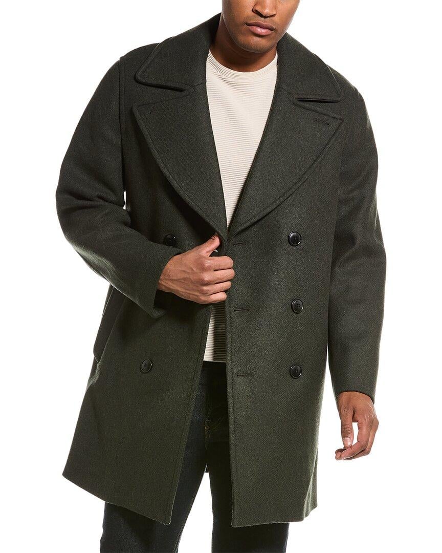 Peacoat Jacket Ted Baker Peacoat Men Ted Baker Kilcot Wool-blend