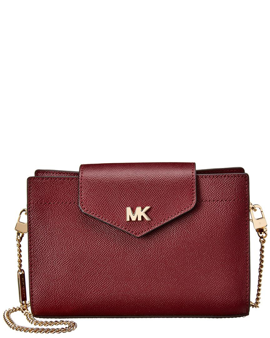 michael kors convertible clutch