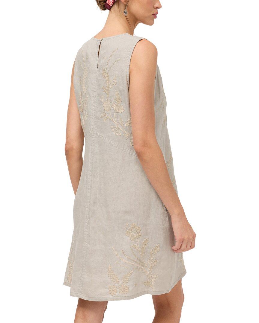 Johnny Was Linen Dresses for Women | Lyst