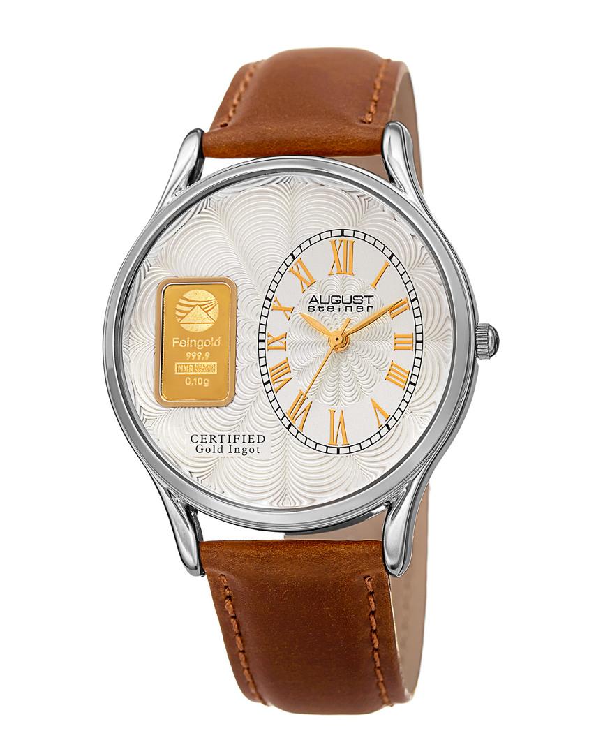 August steiner watch company 2025