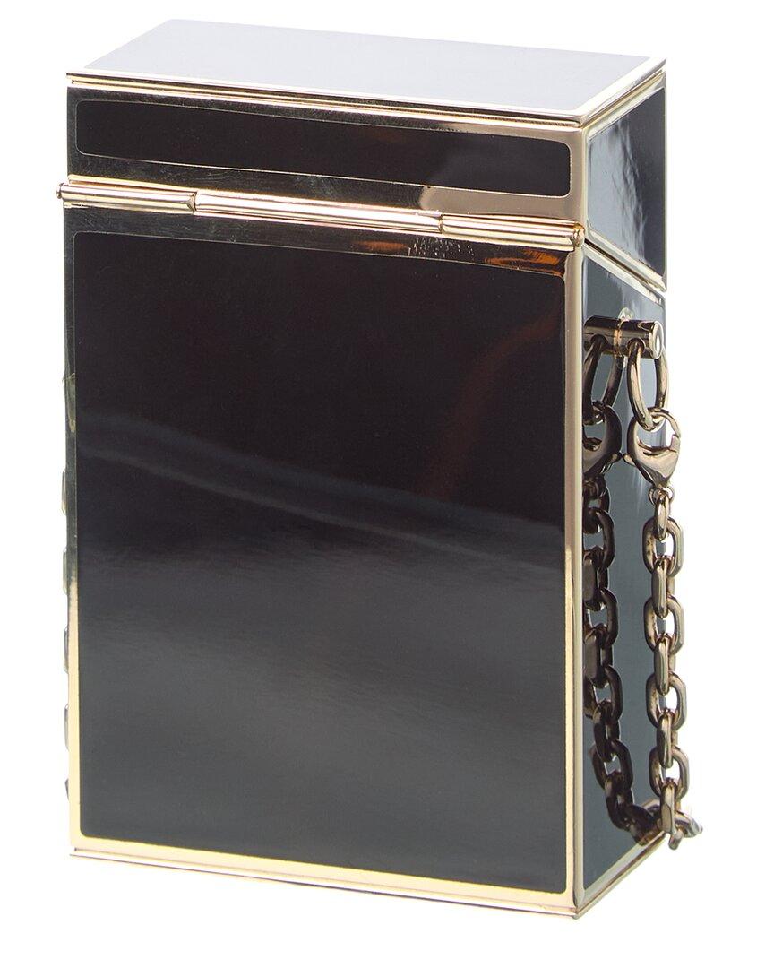 Roger Vivier Cigarette Case in Gray