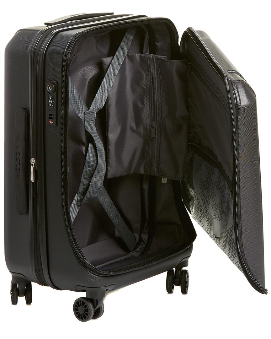 Delsey Paris Shadow 2pc Luggage Set for Men Lyst