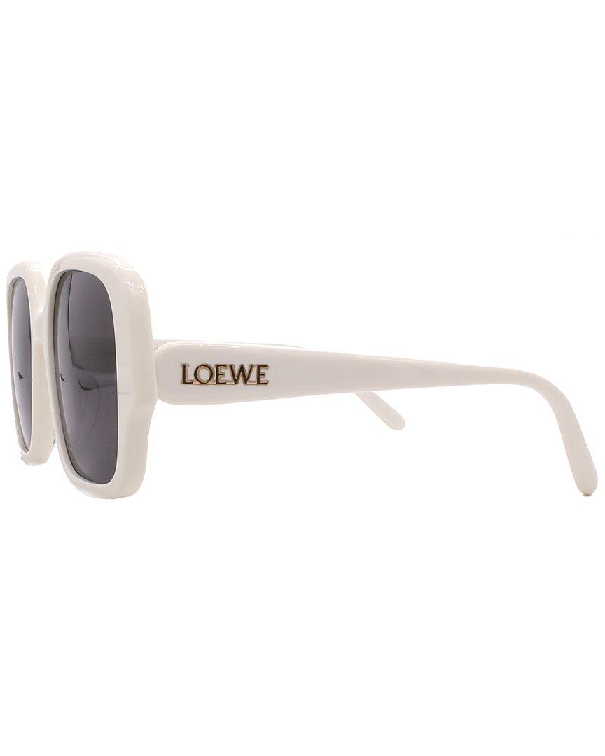Loewe Lw40134U 54Mm Sunglasses | Lyst display picture 2