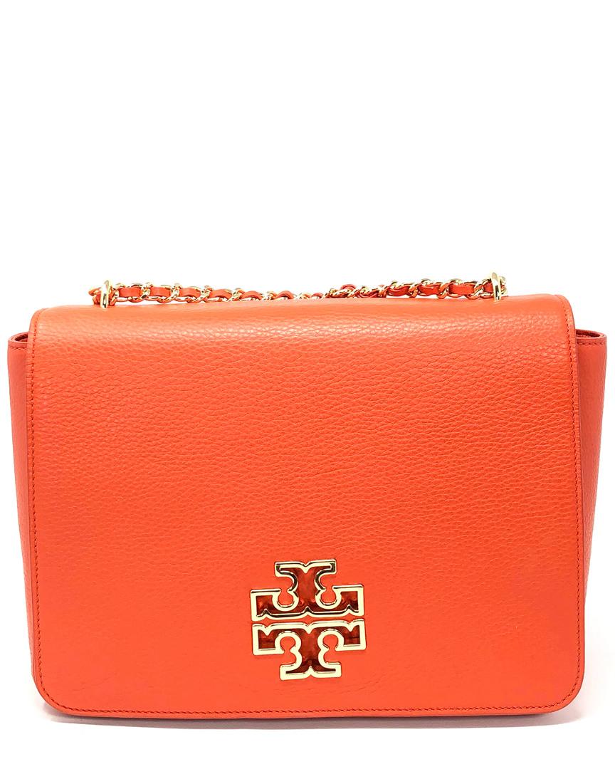tory burch britten large adjustable shoulder bag