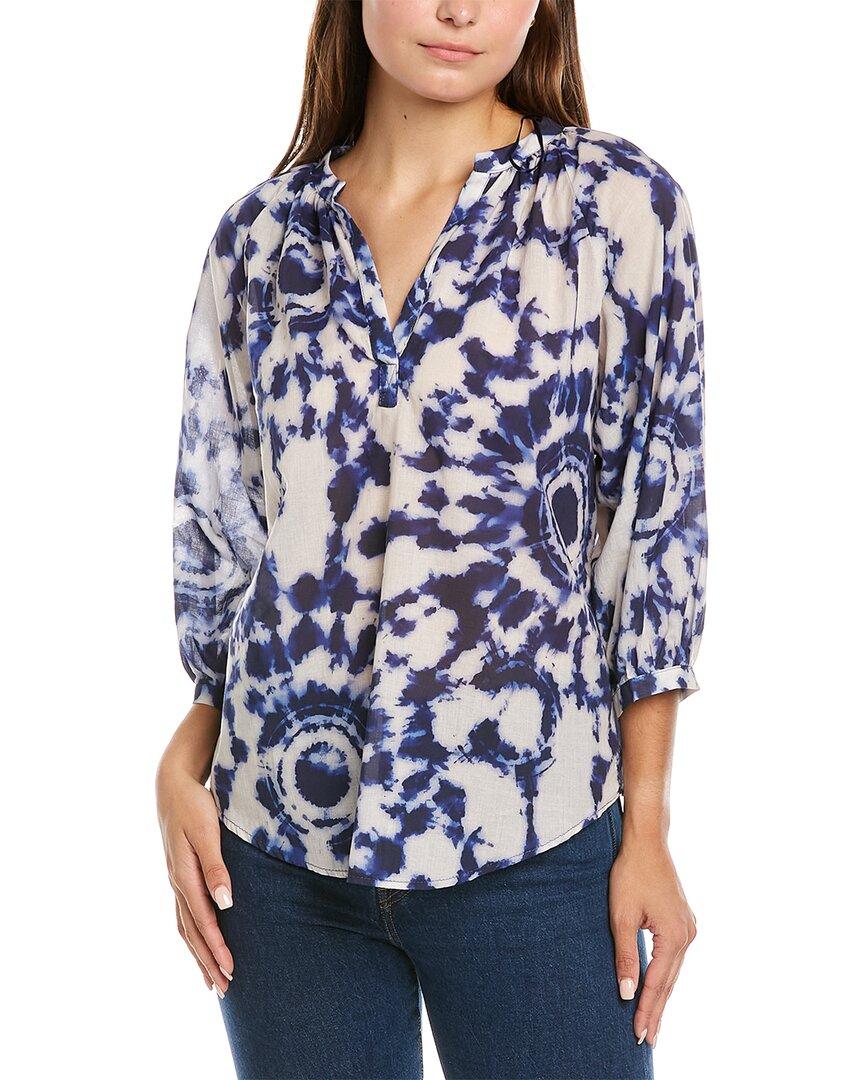 ANNA KAY Maldive Top in Blue | Lyst Canada