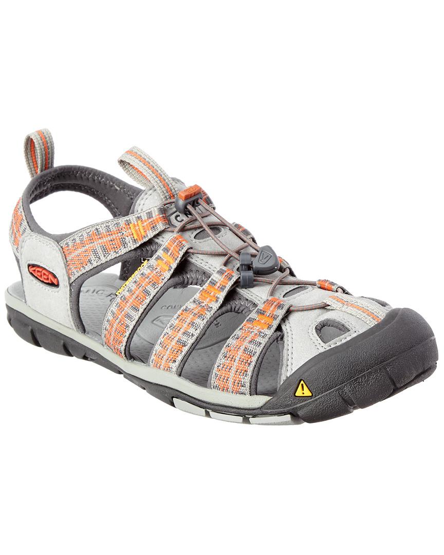 keen men's clearwater cnx sandal