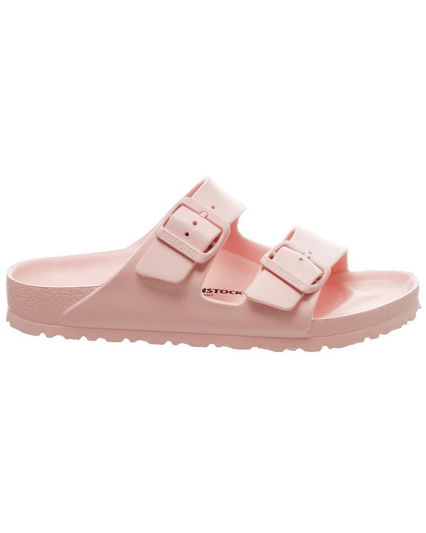Birkenstock Arizona Sandals in Pink | Lyst