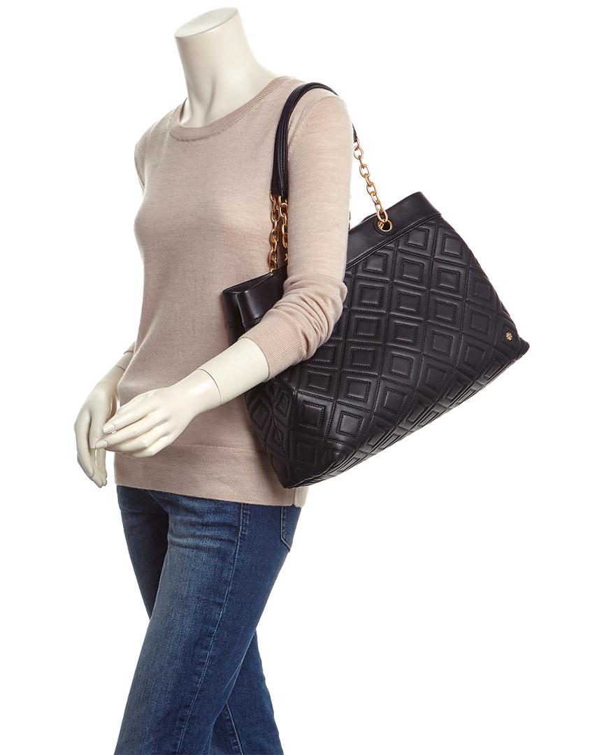 tory burch fleming triple