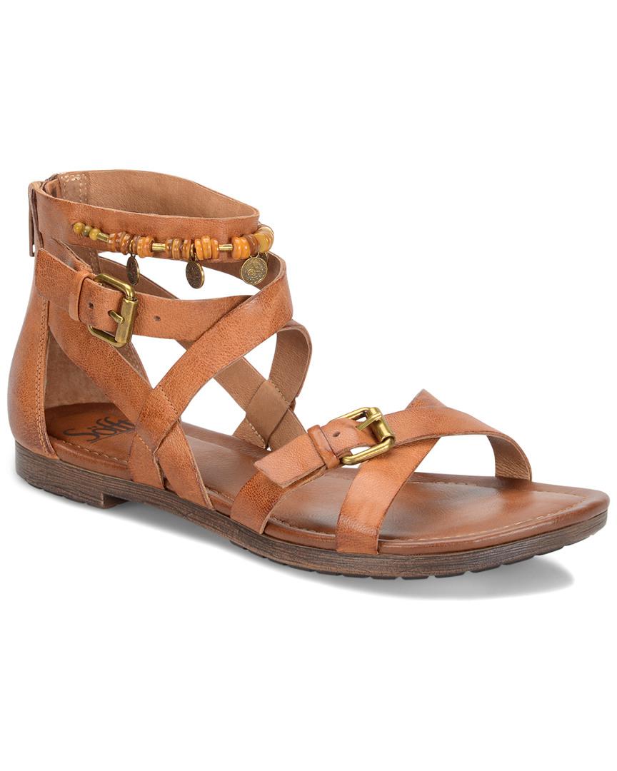 sofft elysia gladiator sandal