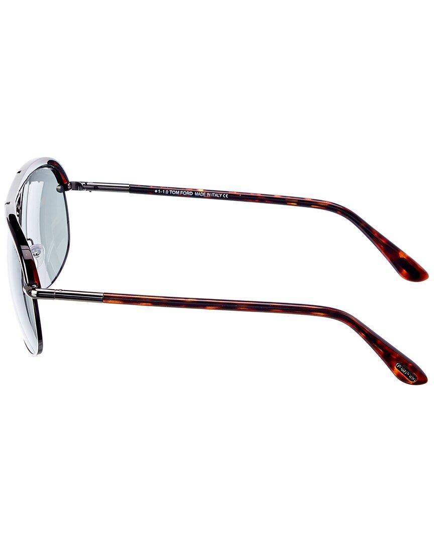 Tom Ford Russel 59mm Sunglasses for Men | Lyst