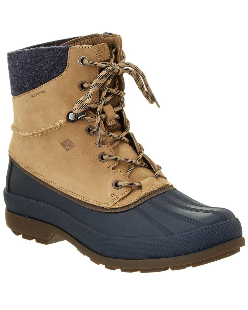 sperry cold bay sport ice 