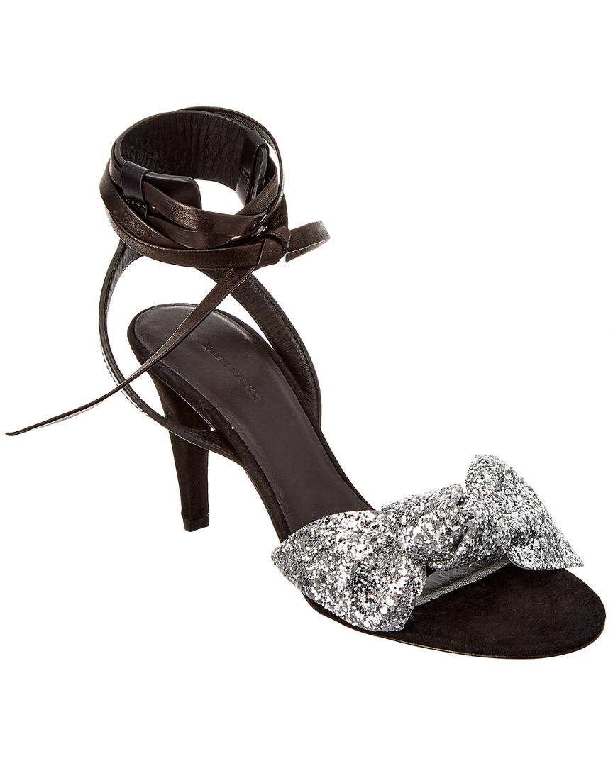 isabel marant akynn sandals