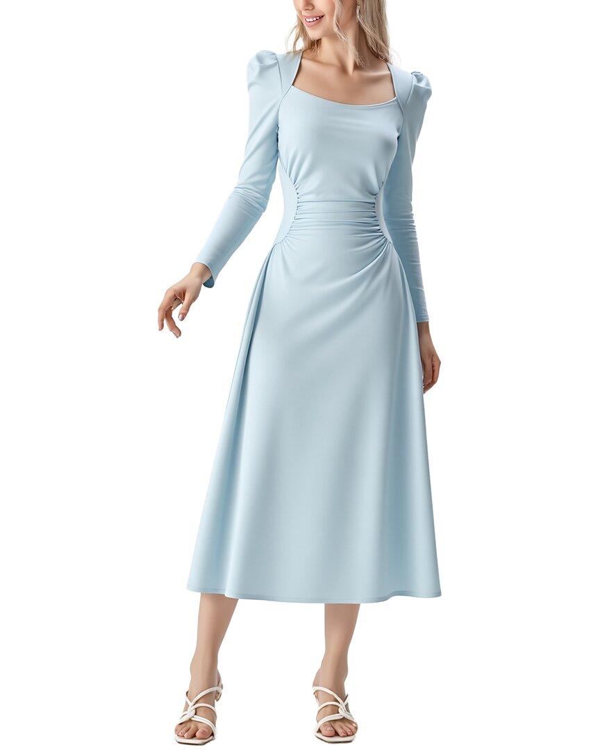 bella desert midi dress BELLA DESERT Midi Dress