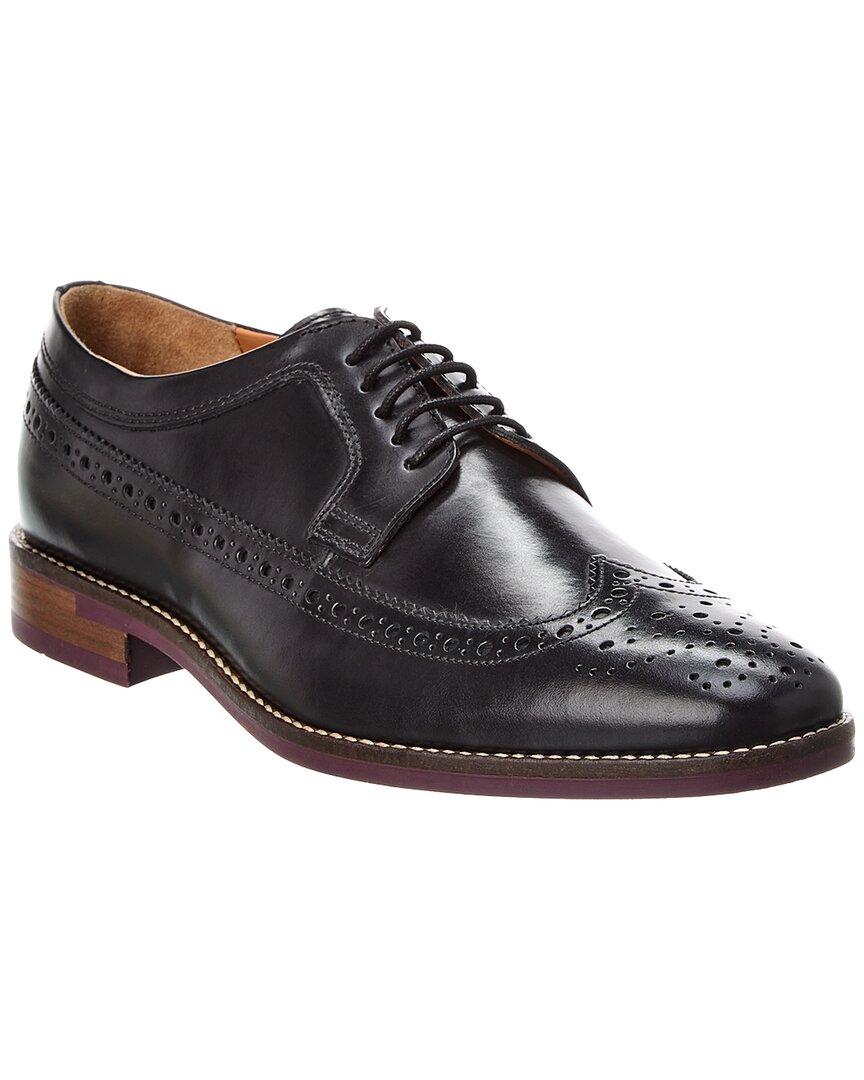 Ted baker unlegible murain black