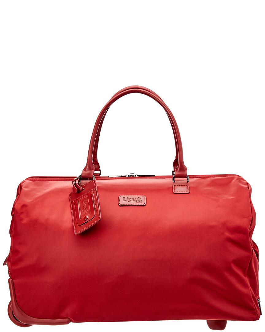 lady plume weekend bag