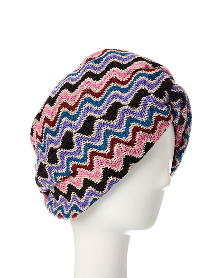 Missoni Metallic Ribbed Knit Hat -NEW Missoni Hats for Women | Online Sale up to 81% off | Lyst main image 4